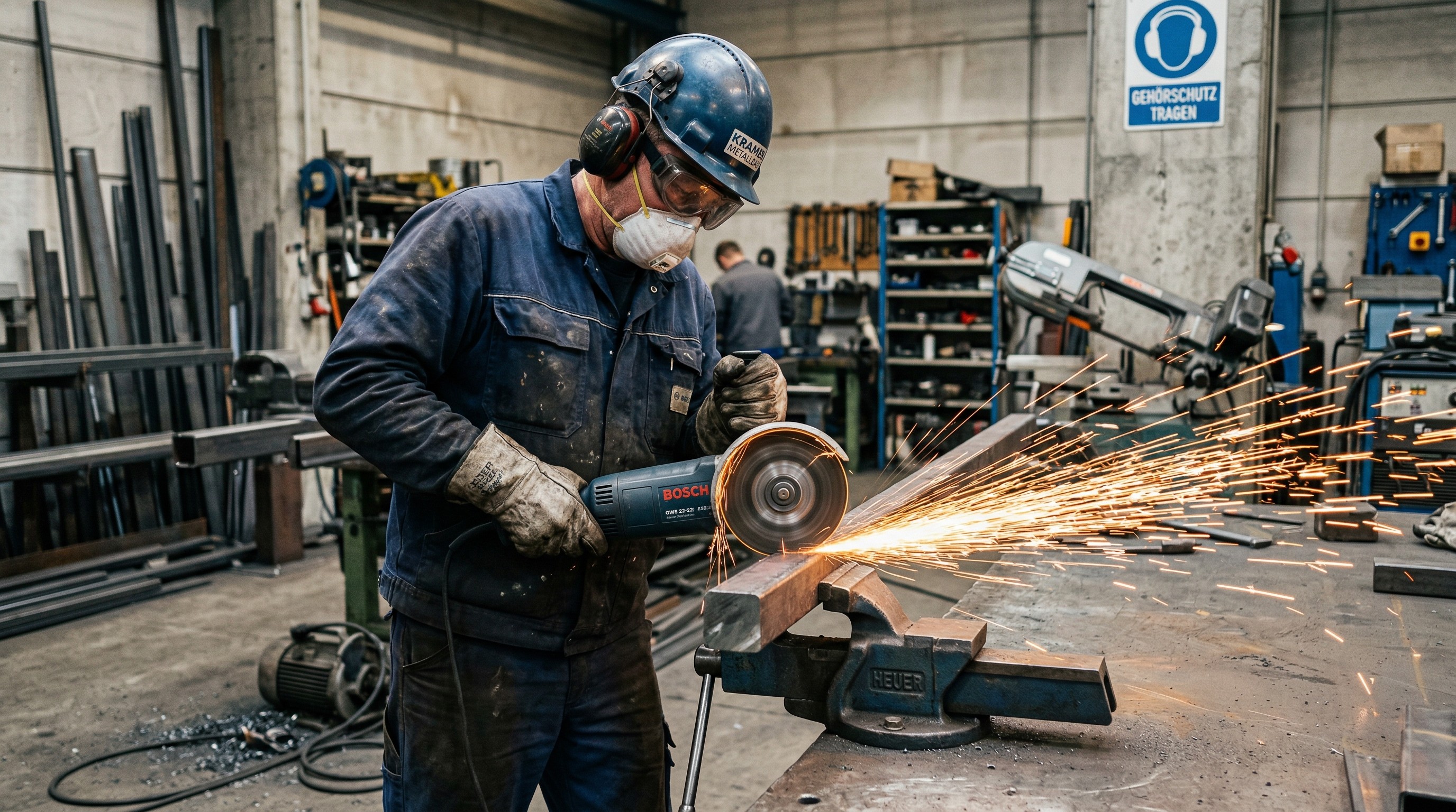 Jens Handschuh – Metallbau & Schlosser Plauen